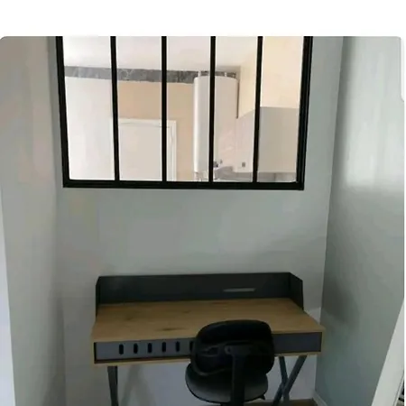 Apartment La Parenthese Remoise Reims