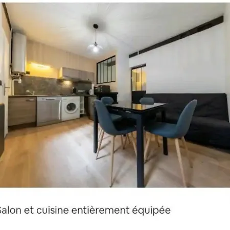 La Parenthese Remoise Apartment Reims